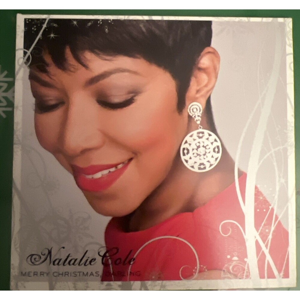 Natalie Cole Merry Christmas Darling MUSIC CD